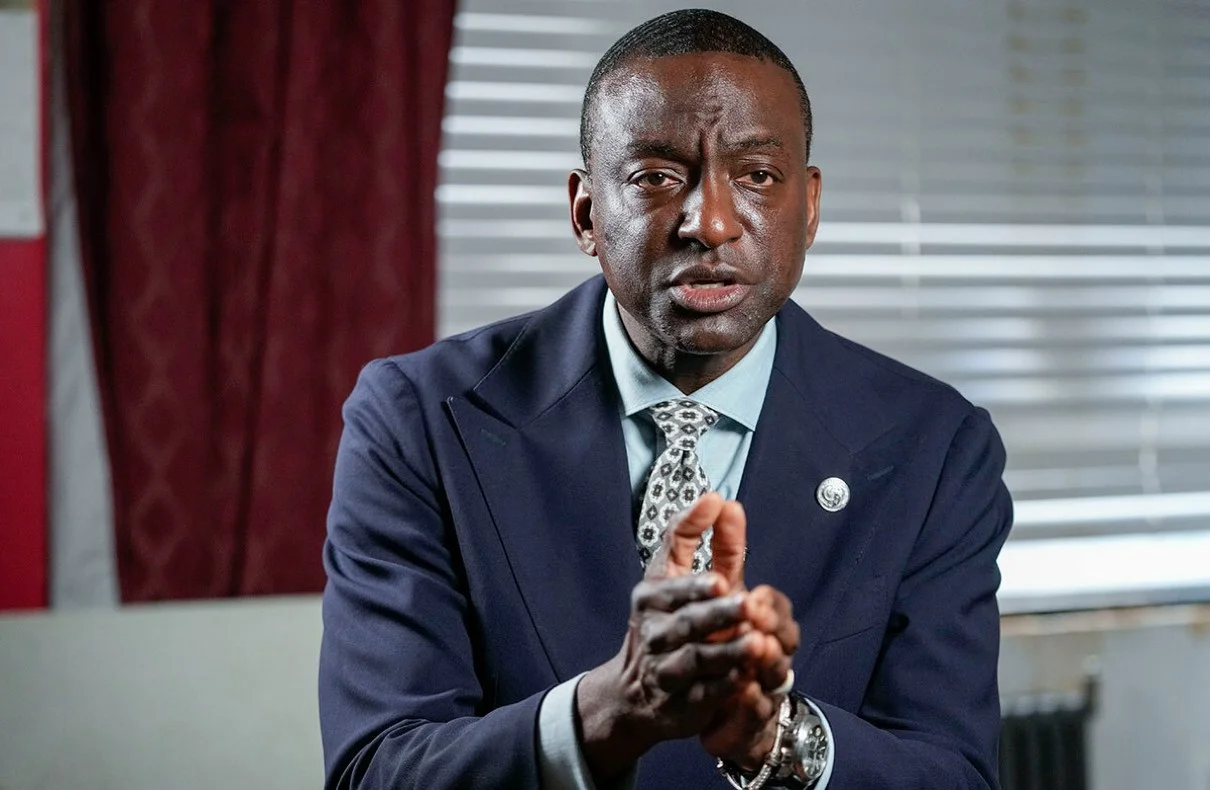 Nypd Pulls Over Yusef Salaam, Central Park 5 Councilman