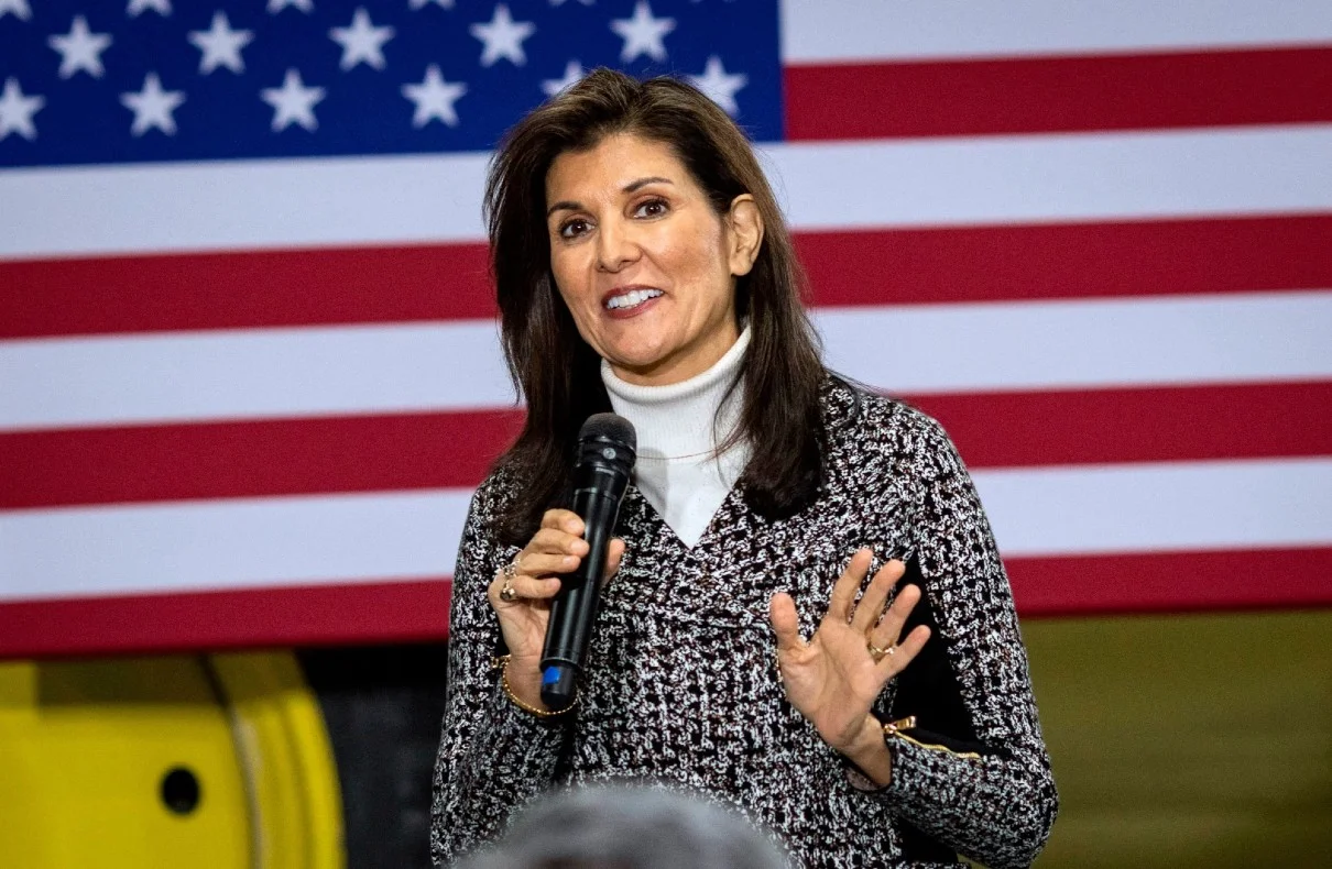 Nikki Haley's Electrifying Presence In The New Hampshire Primary Will Leave You Speechless