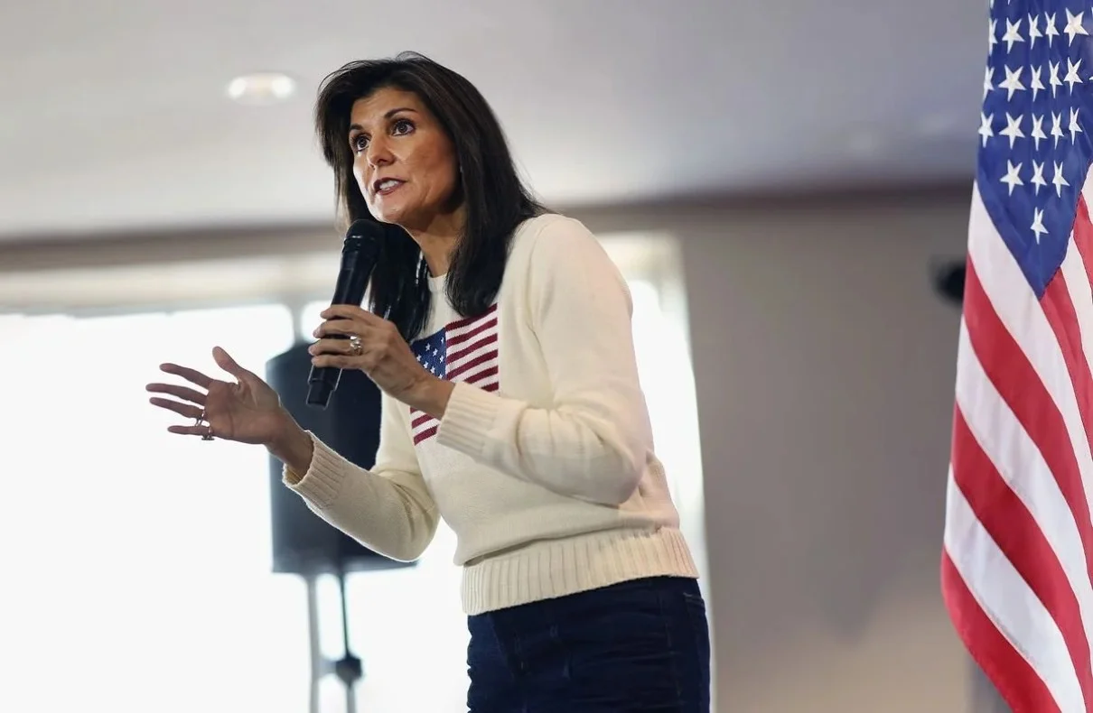 Nikki Haley’s Home Swatted After Terrifying Fake Shooting Claim