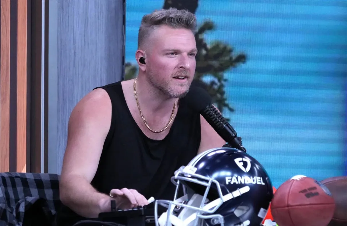 Norby Williamson: A Key Player at ESPN and the Controversy Surrounding “The Pat McAfee Show”