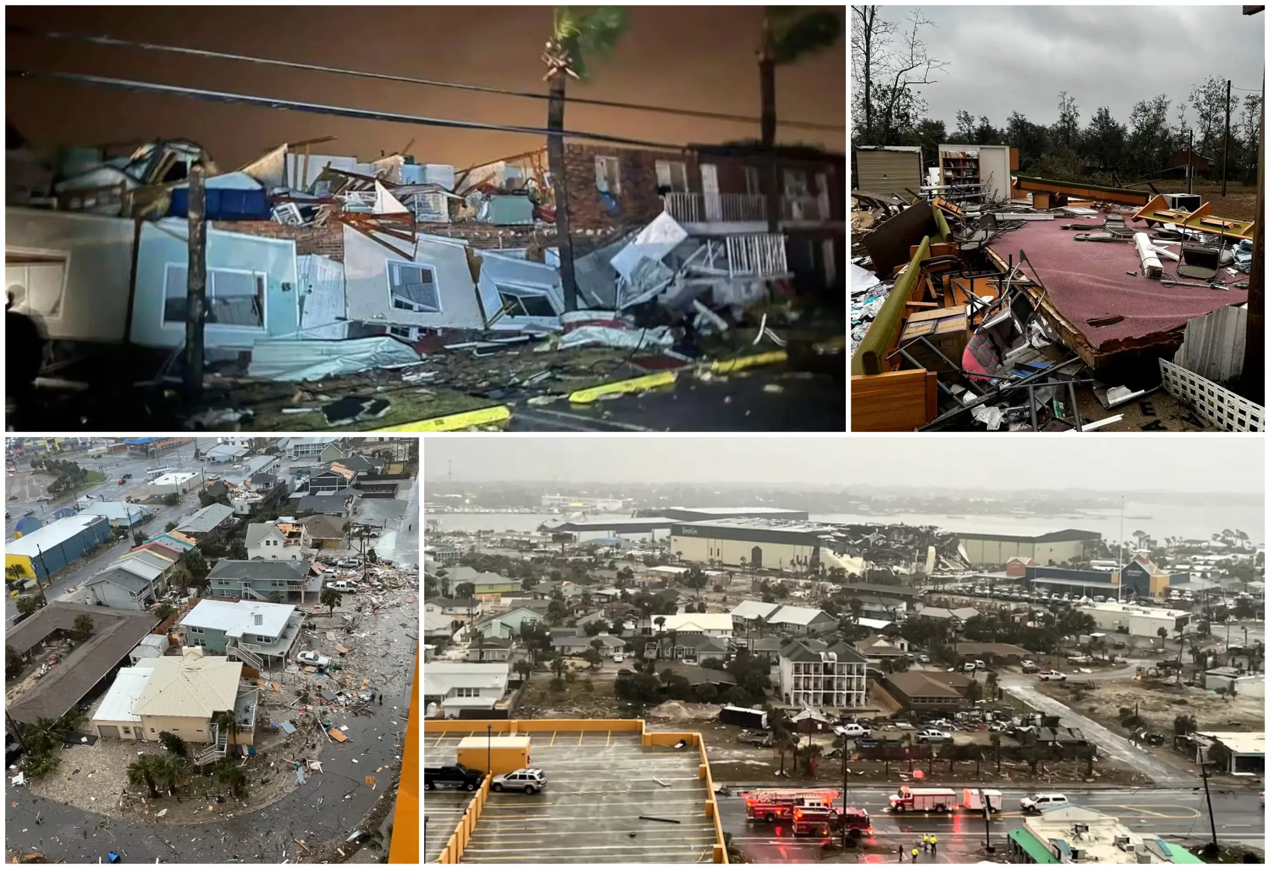 Panama City Tornado