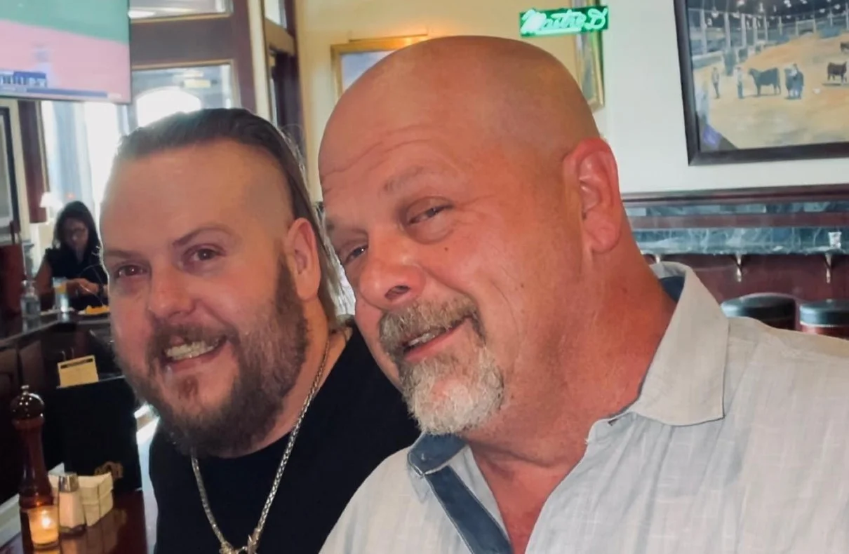 Pawn Stars Rick Harrison son Adam died at age 37