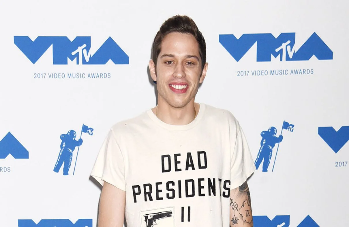 Pete Davidson’s Hilarious Take on Attending Aretha Franklin’s Funeral