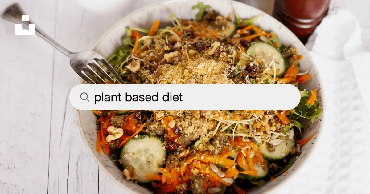 Plant-based Diets