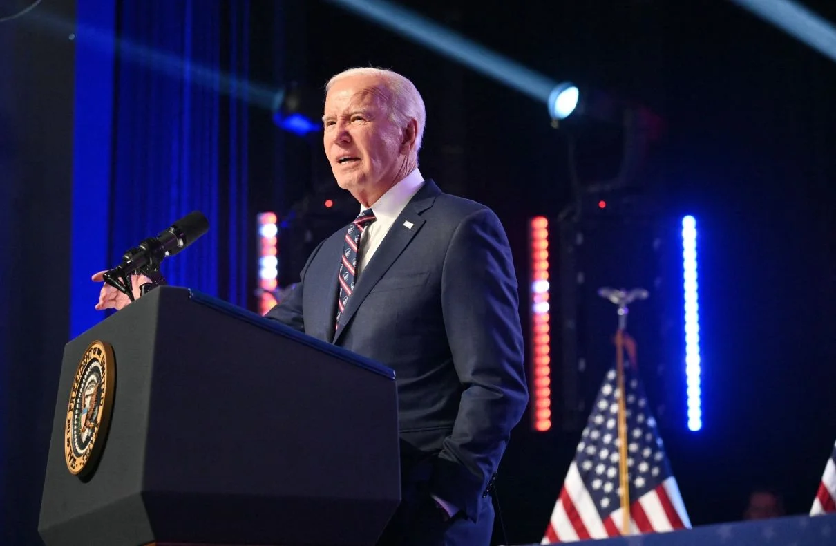 President Joe Biden’s Speech at Valley Forge, Pennsylvania