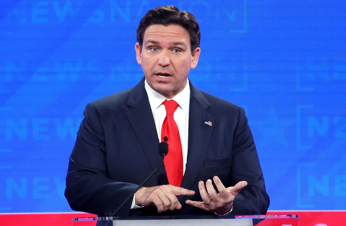 Ron Desantis Concerns A Nasty Election If Focused On Trump