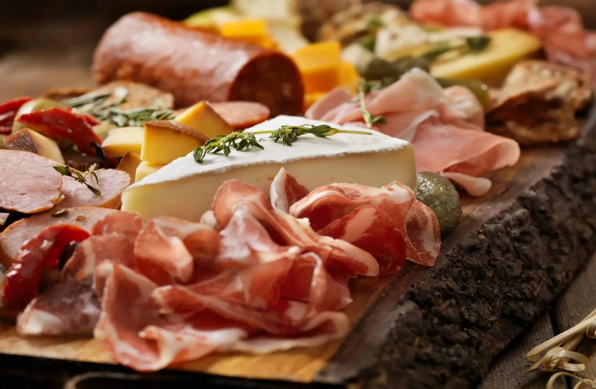 Salmonella Outbreak Spreads Through Charcuterie Meats