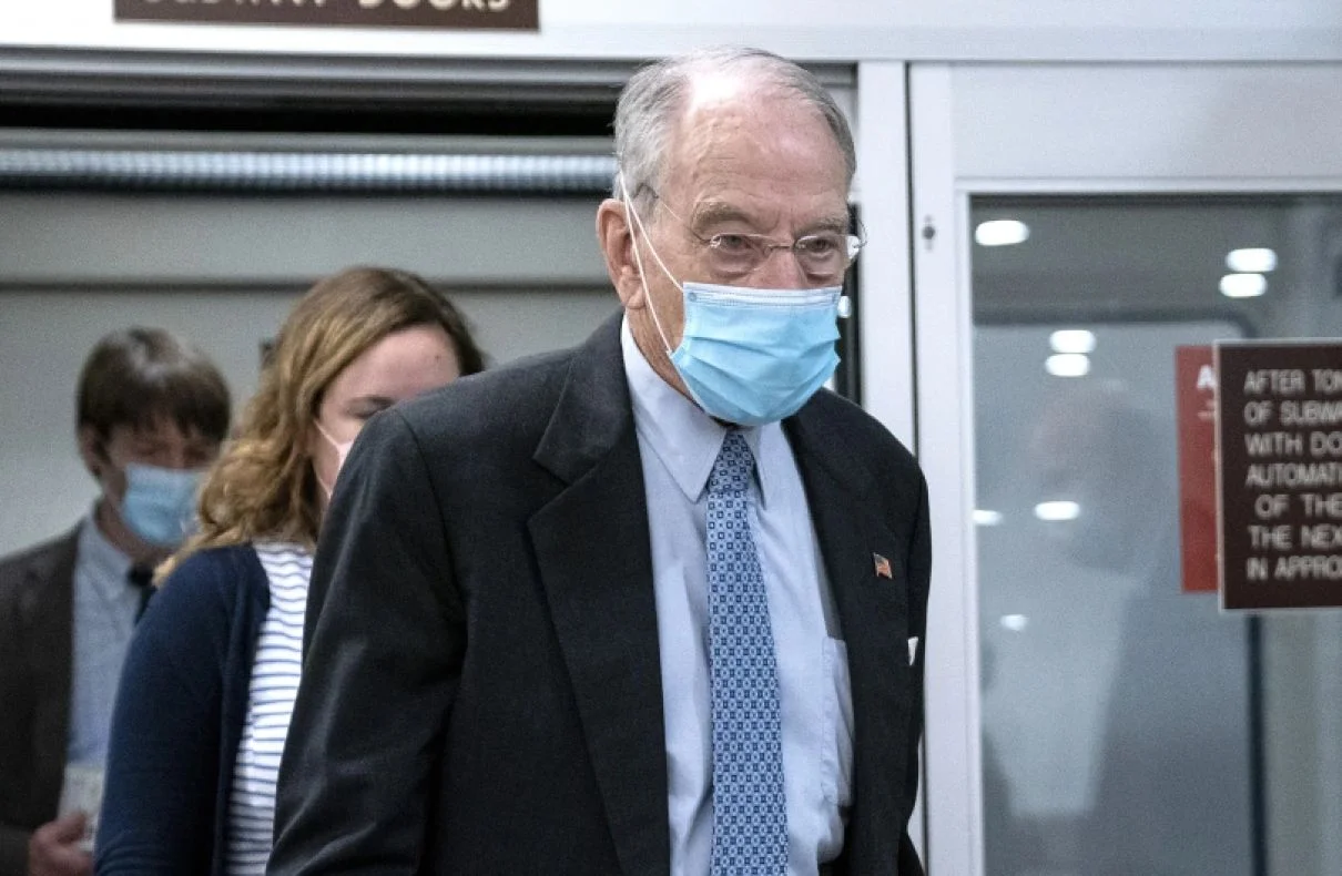 Senator Chuck Grassley’s Shocking Hospitalization Revealed