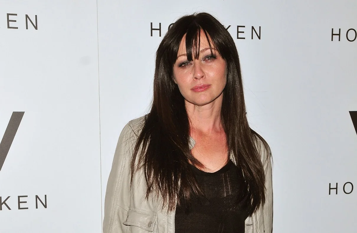 Shannen Doherty Opens Up About Her Journey To Victory Over Cancer