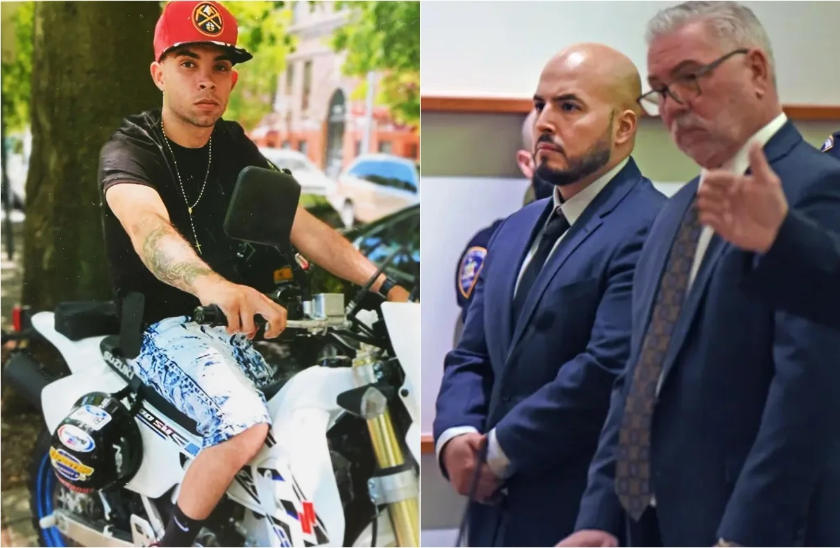 Shocking NYPD Scandal! Sergeant Charged with Manslaughter in Suspect Death