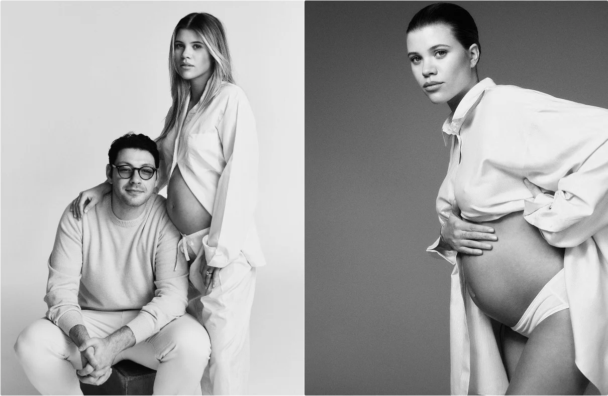 Sofia Richie and Elliot Grainge Expecting Their First Child