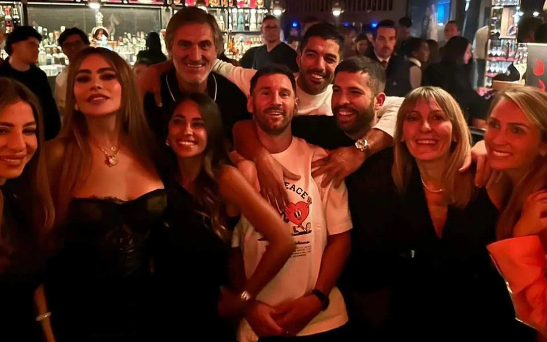 Sofia Vergara and Lionel Messi: A Night to Remember in Miami