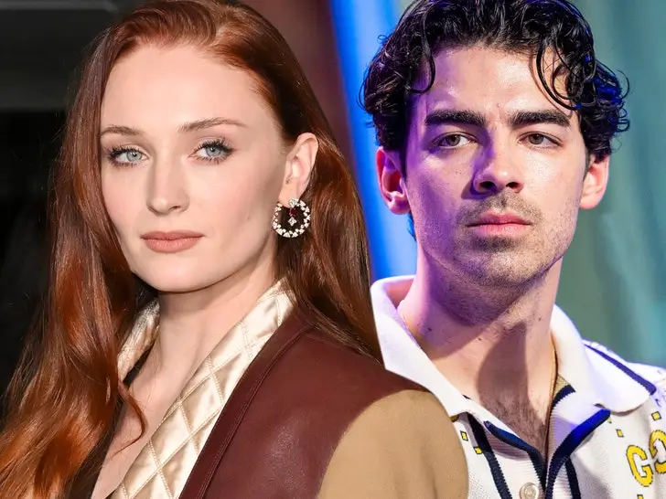 Sophie Turner Drops Claim Against Joe Jonas