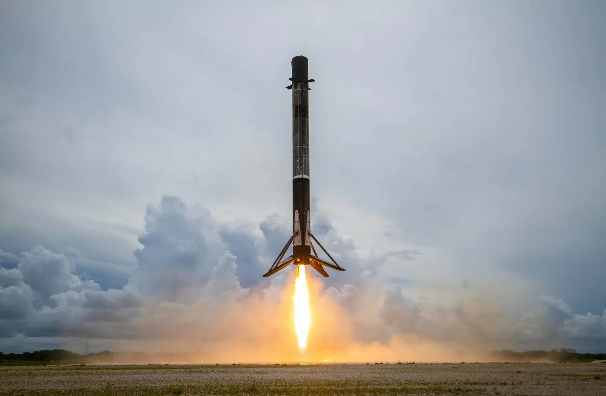 Spacex's Epic Falcon 9 Rocket Launch Tonight