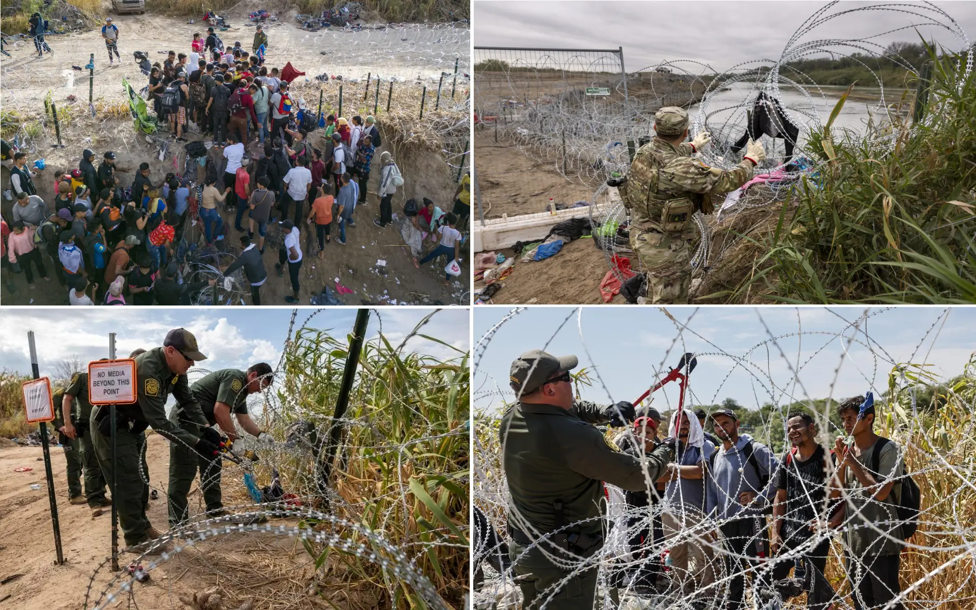 The Border Crisis: Texas Taking a Stand to Protect the US