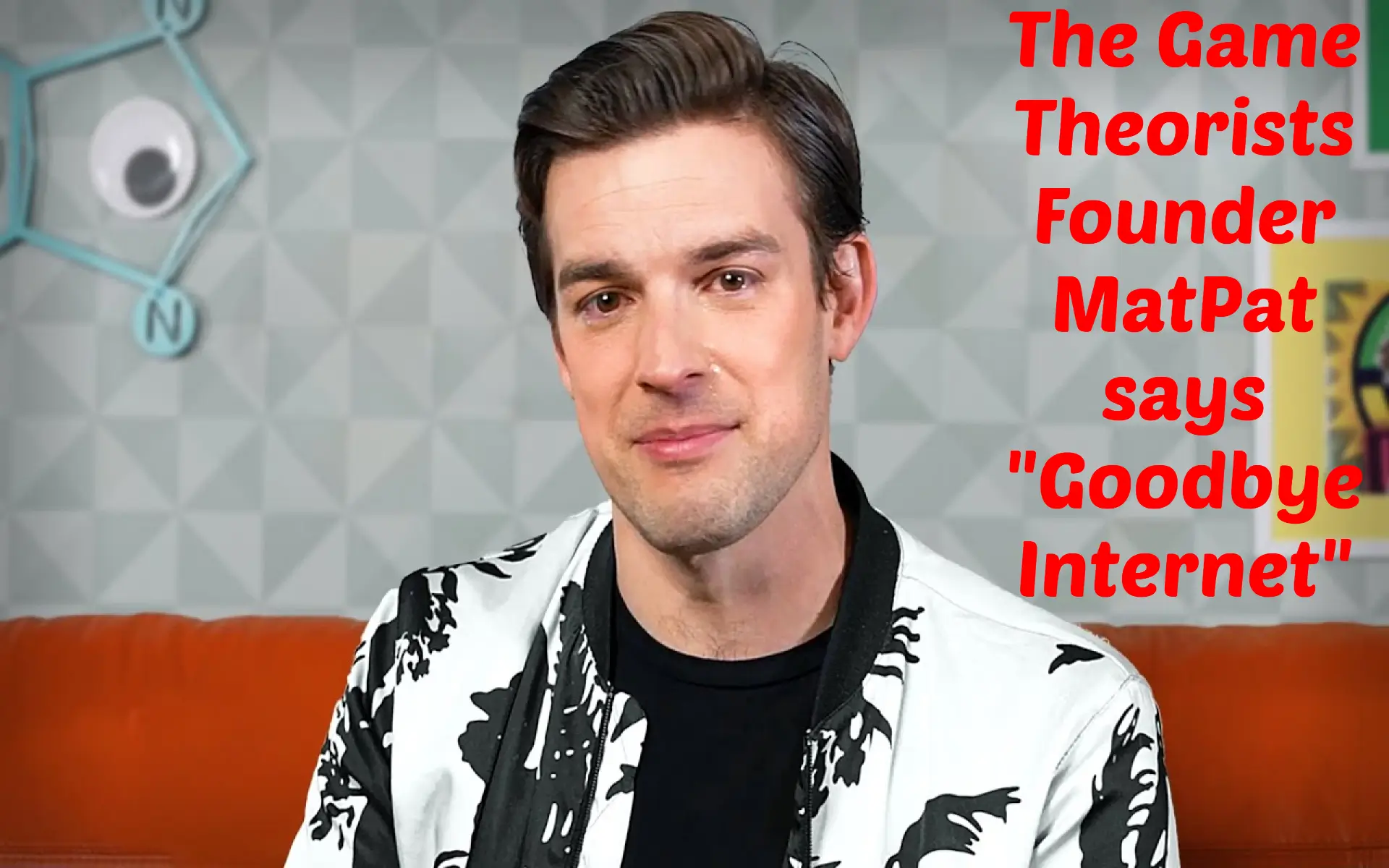 The Game Theorists Founder Matpat