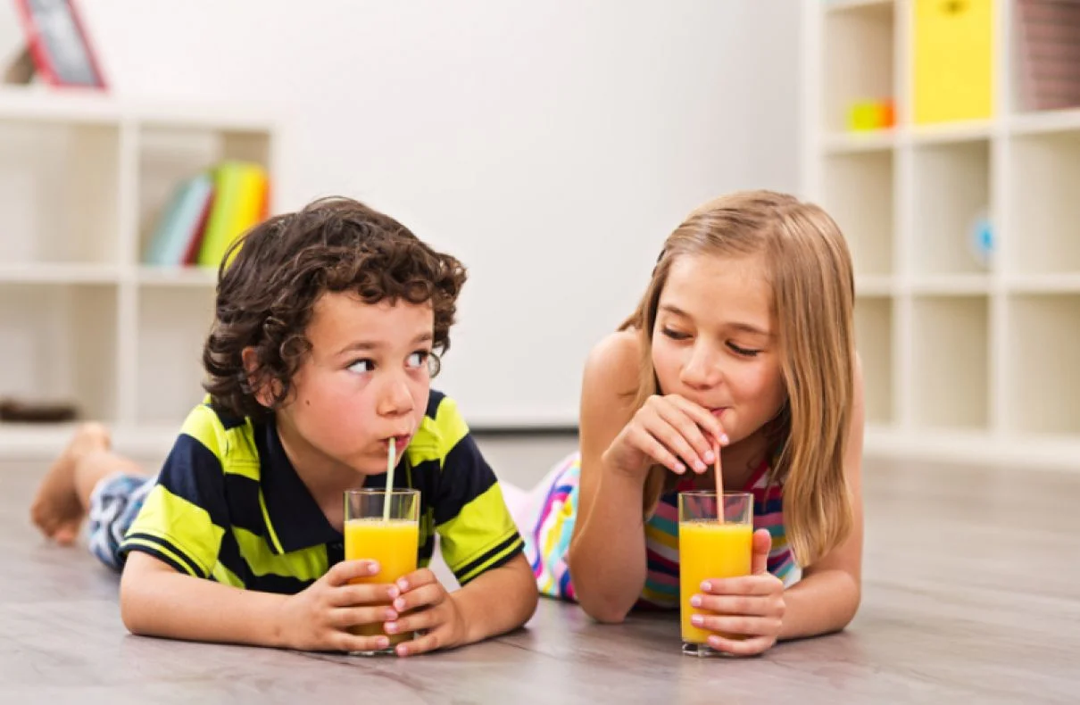 The Hidden Dangers Of Fruit Juice Revealed How It Can Impact Your Child's Weight