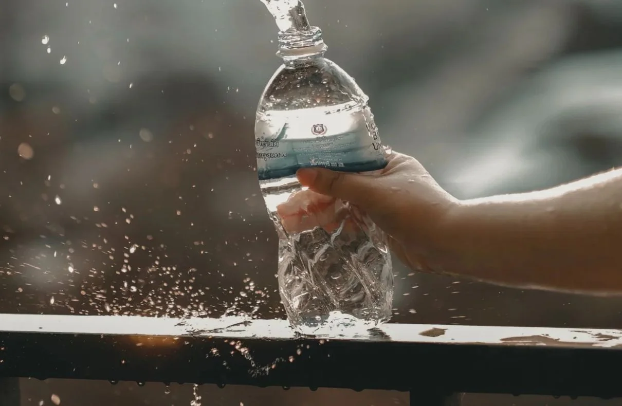 The Hidden Dangers Of Plastic In Bottled Water Uncovering Nanoplastics