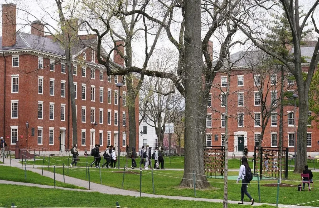 The Rise Of Antisemitism On College Campuses Harvard University Under Scrutiny