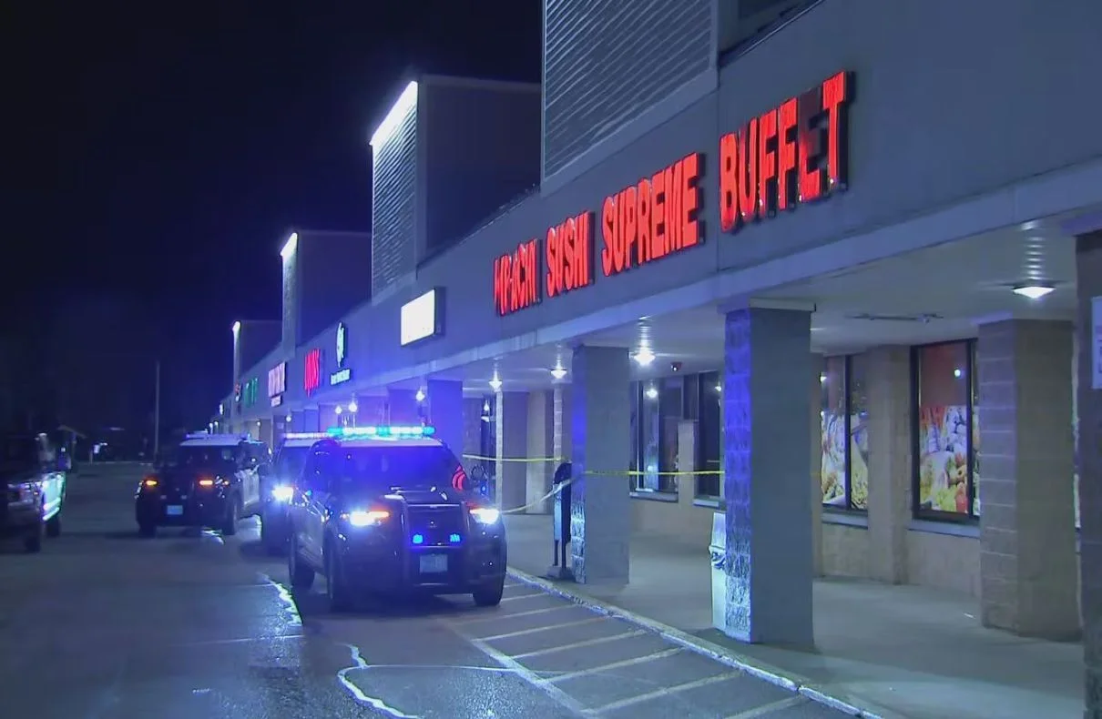 The Tragic Shooting Incident at Brockton Restaurant: A Comprehensive Analysis