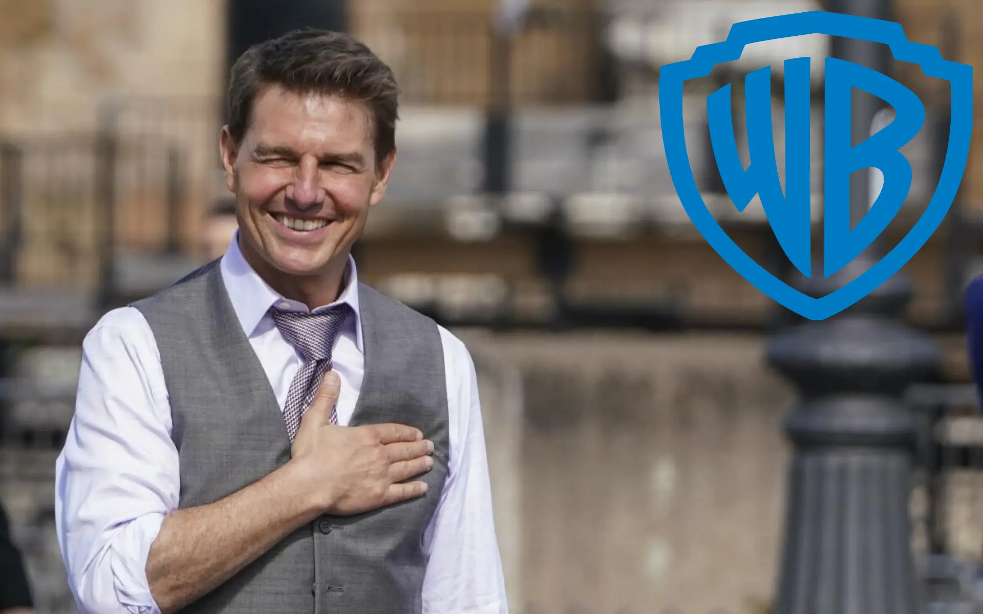 Tom Cruise's New Partnership With Warner Bros.