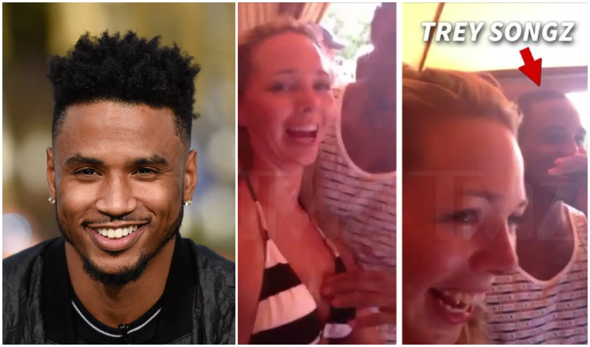 Trey Songz Bathing Suit Dismissed