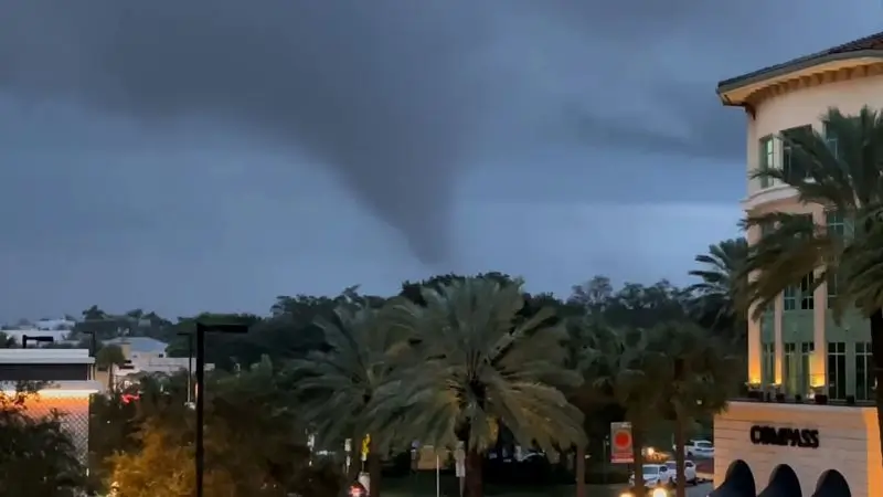 Unraveling The Fort Lauderdale Tornado A Closer Look At The Devastating Event