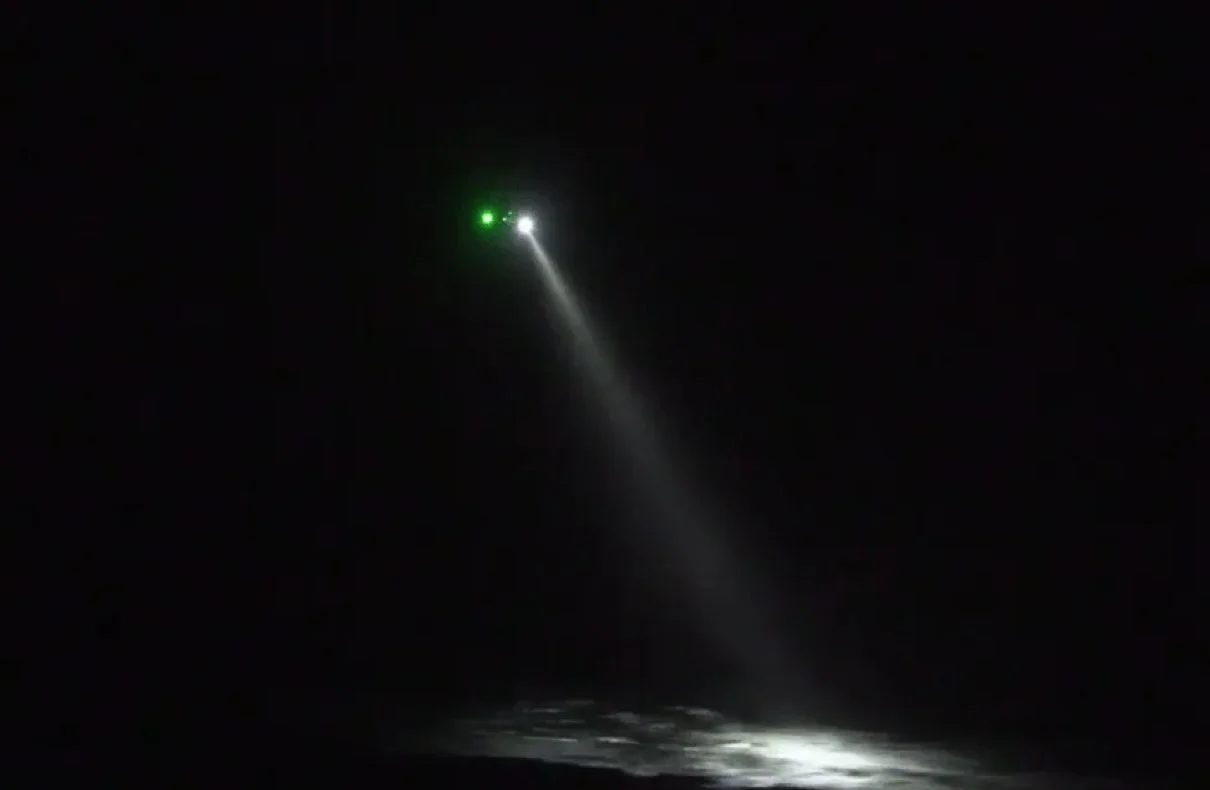 Unyielding Efforts To Locate Missing Plane Near Half Moon Bay