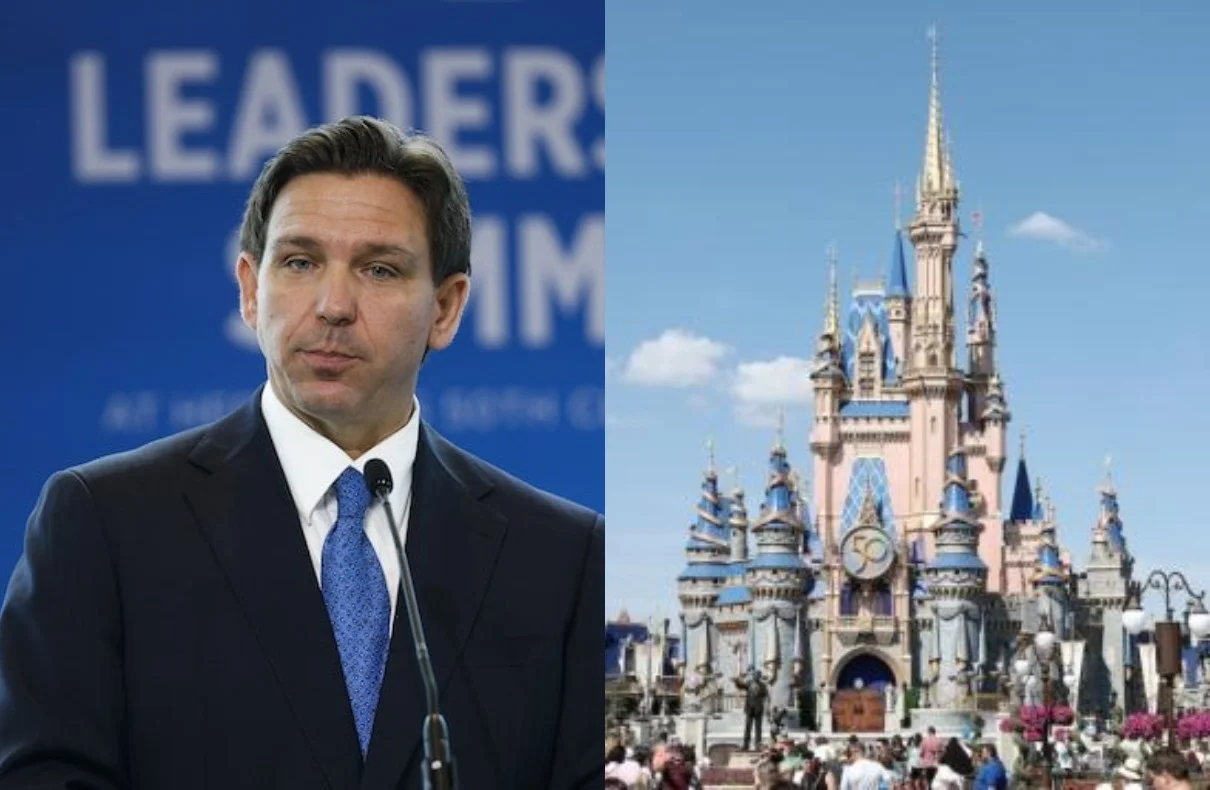 Victory For Ron Desantis! Judge Throws Out Disney's Lawsuit