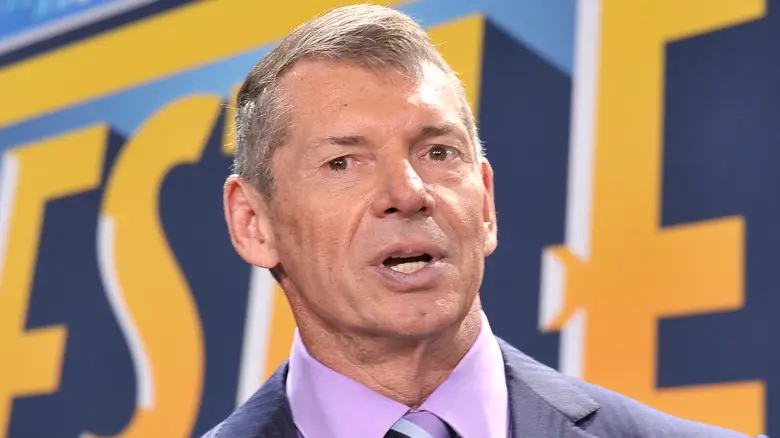 Wwe Chairman Vince Mcmahon