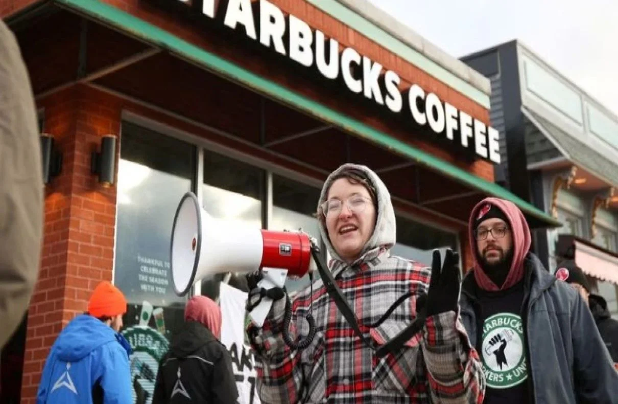 Workers Rejoice Supreme Court Takes On Starbucks Case