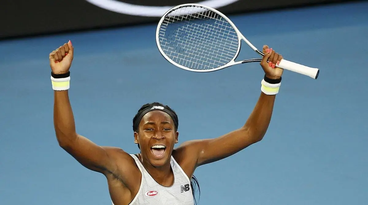 Coco Gauff: Dominating the Australian Open