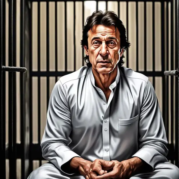 Imran Khan Sentenced to 10 Years in Prison: A Political Controversy Unveiled