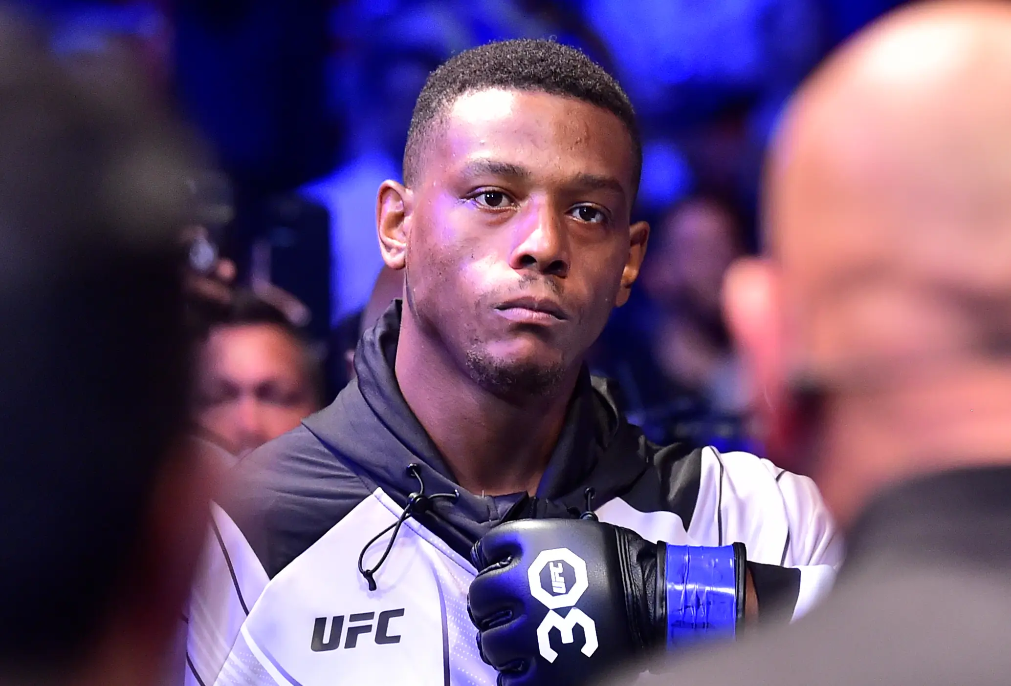 UFC Star Jamahal Hill’s Domestic Violence Case Update