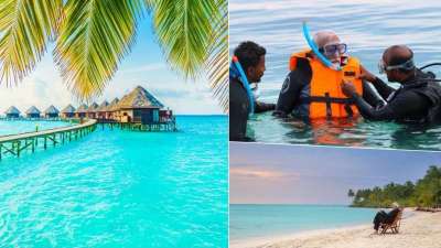 Why Modi’s photos called for an Indian boycott of Maldives tourism?