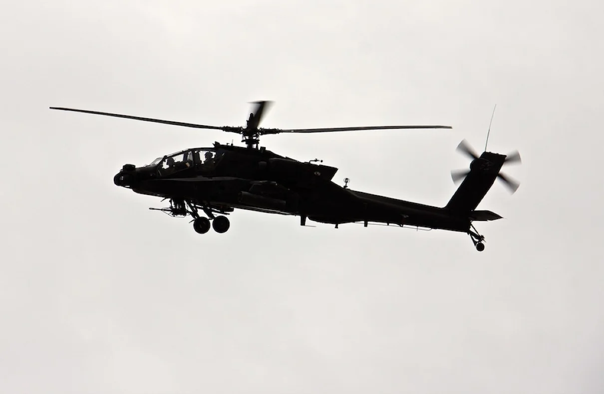 2 Dead in National Guard Helicopter Crashes: A Tragic Training Incident