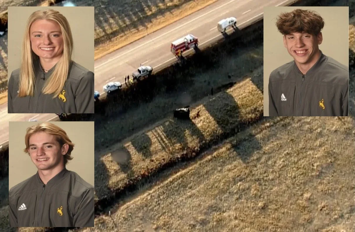 3 University of Wyoming Swimmers Killed in Tragic Car Crash in Colorado
