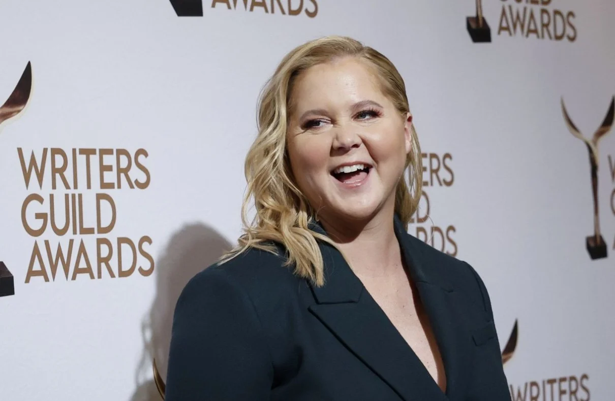 Amy Schumer and Her Journey with Cushing Syndrome