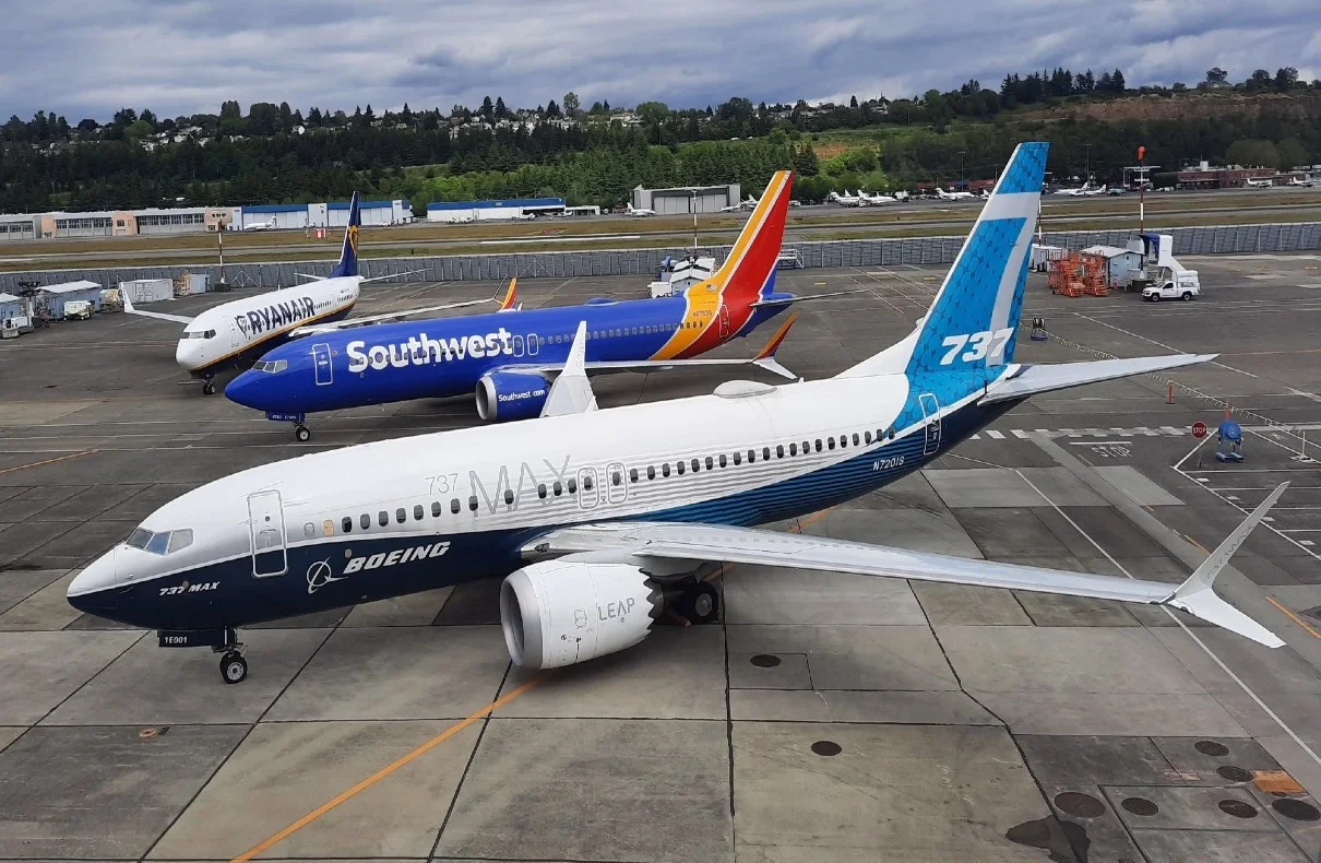 Boeing Ousts Head Of 737 Max Program A Shake-up In Response To Quality Concerns