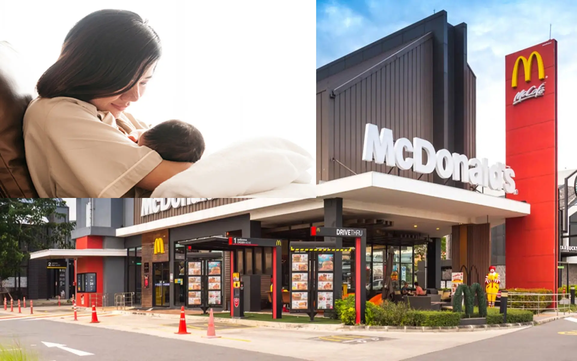 Breastfeeding Rights At Mcdonald's