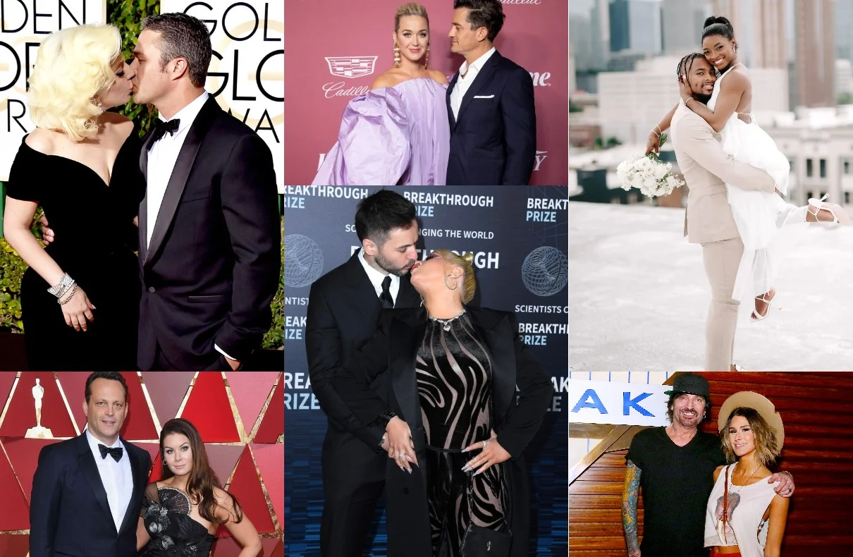 Celebs Who Got Engaged On Valentine’s Day