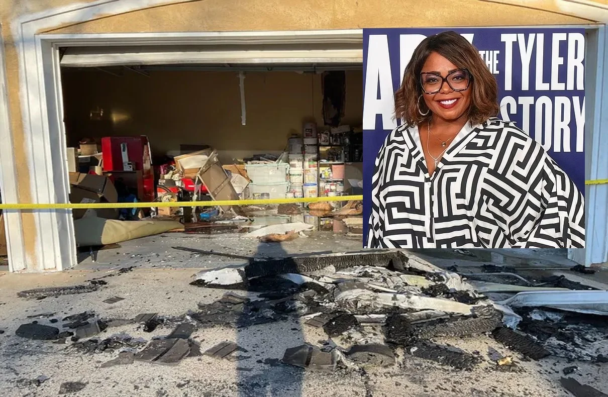 Cocoa Brown Home Burns Down, GoFundMe to the Rescue