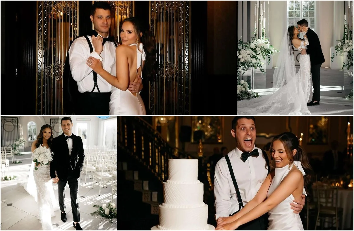 Cody Calafiore and Cristie Laratta: A Love Story From TV to Married