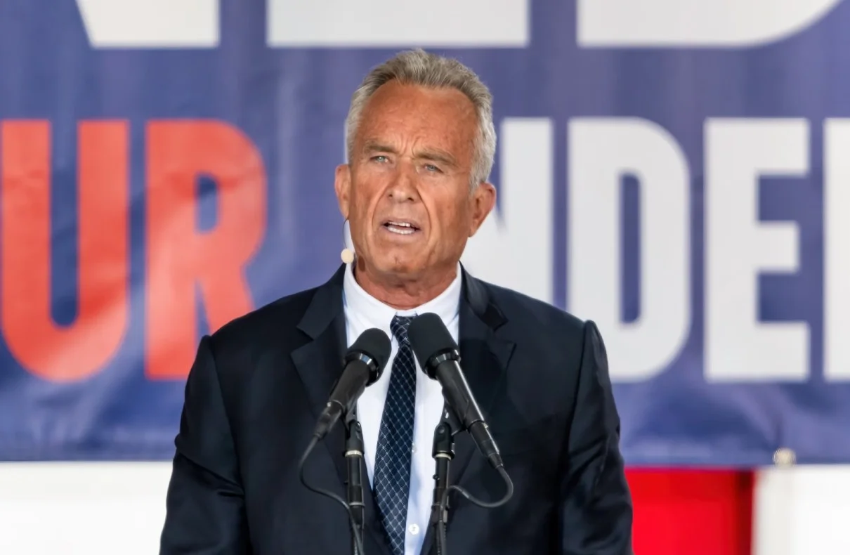 DNC Accuses RFK Jr.’s Campaign of Breaking Election Law
