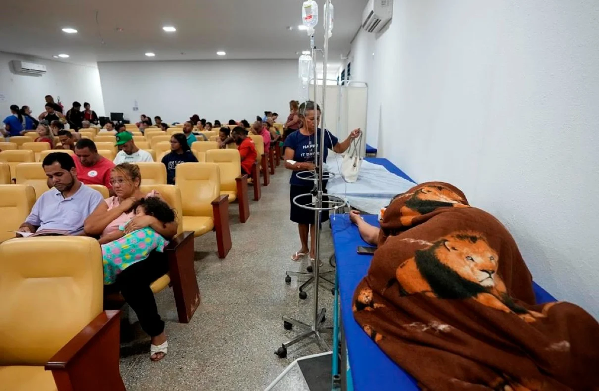 Dengue Fever Outbreak in Brazil: The Exciting Start of Mass Vaccination