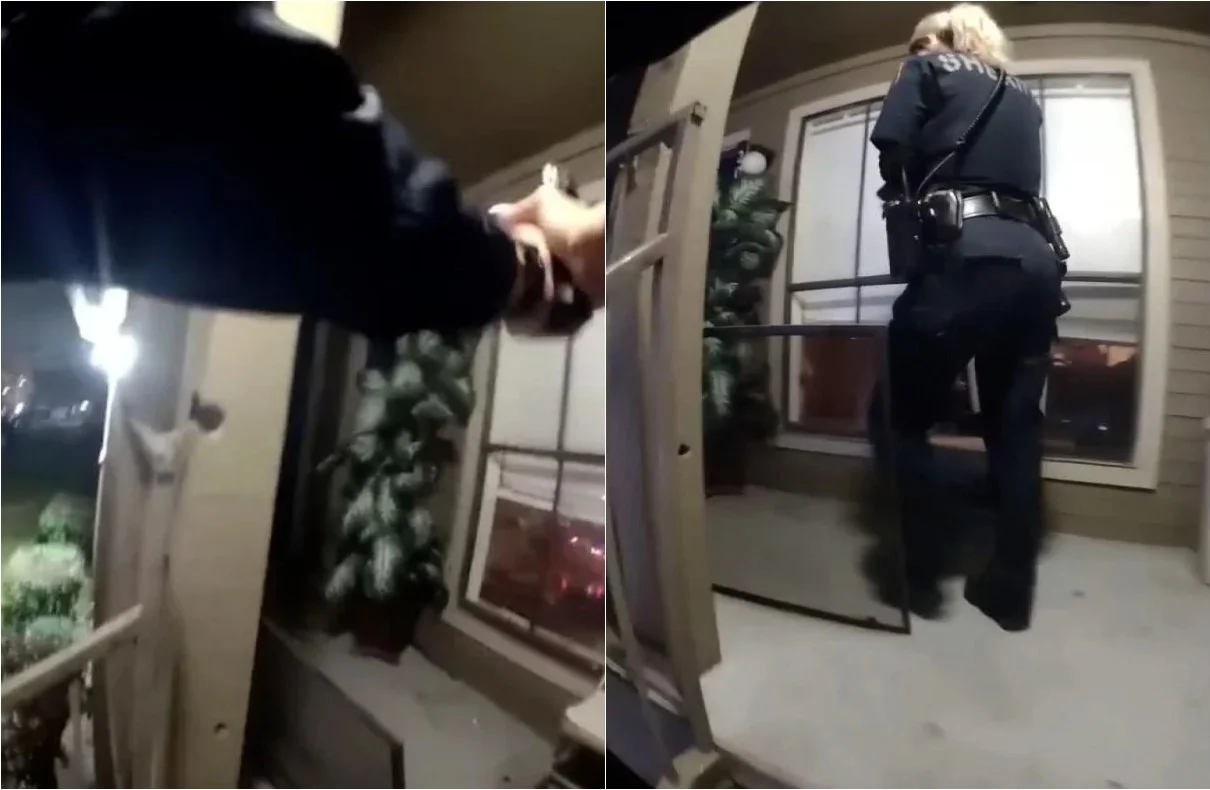 Dramatic Body Camera Video Reveals Tragic Mistake by Texas Officers