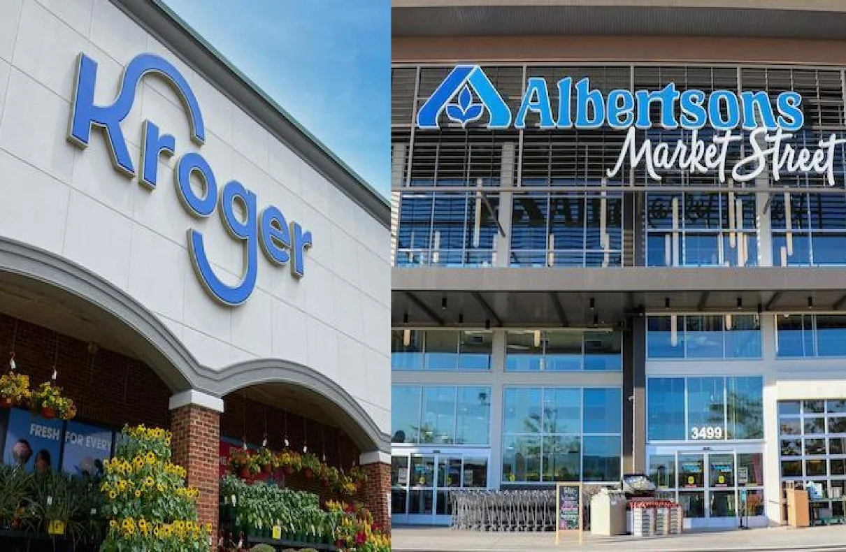 Ftc Steps In To Stop Kroger-albertsons Merger