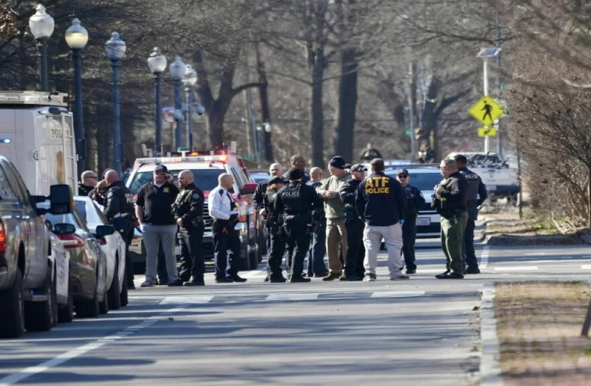 Fire Incident At The Israeli Embassy In Washington, Dc A Critical Analysis