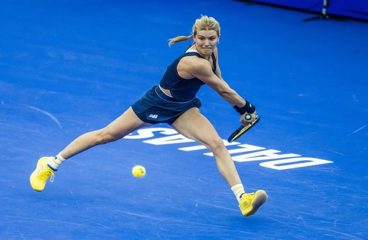 Genie Bouchard Transitioning From Tennis To Pickleball