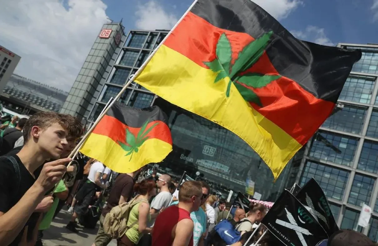 Germany Legalises Marijuana: A Landmark Decision for Personal Use